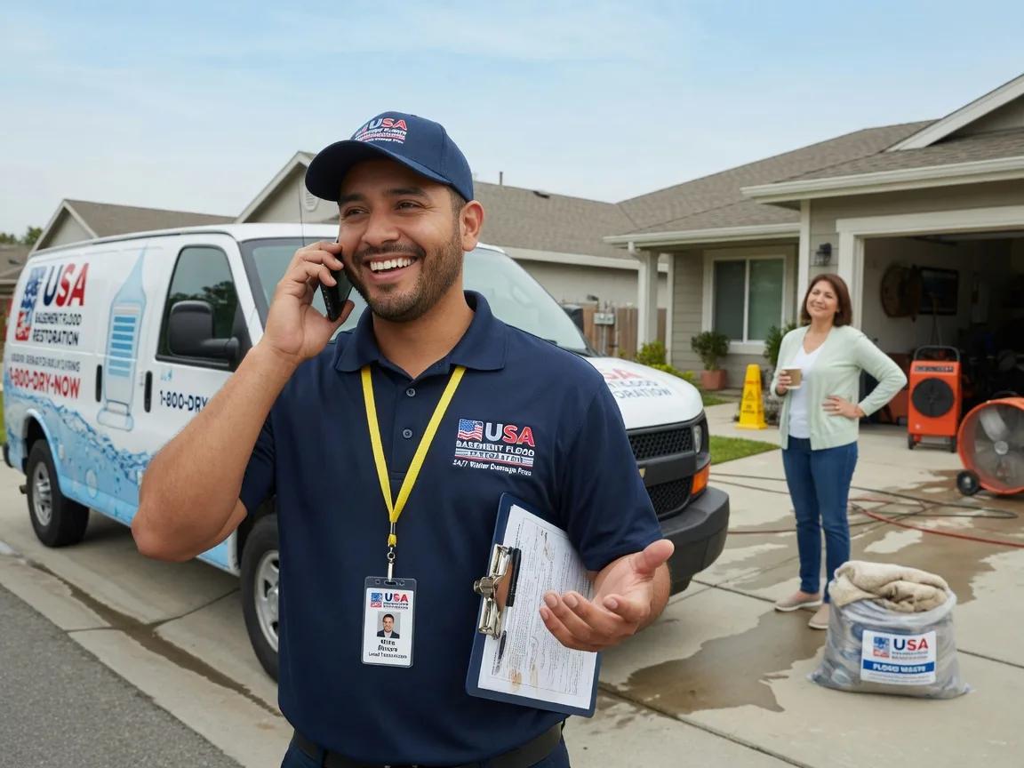 Basement Flood Cleanup Lantry, SD FAQs